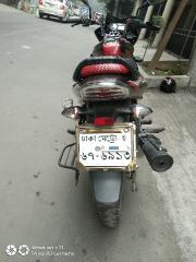 Bajaj Discover 125 ST